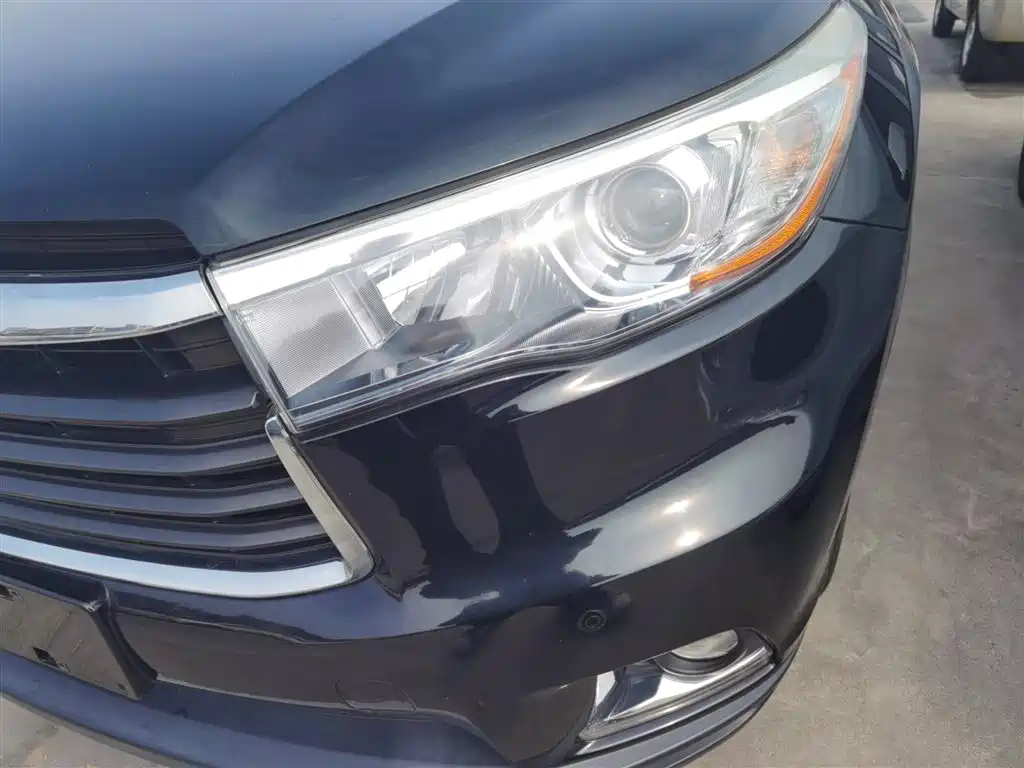 Toyota Highlander 2017 — фото 24