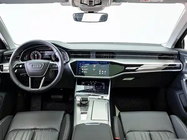 Audi A6L 2023
