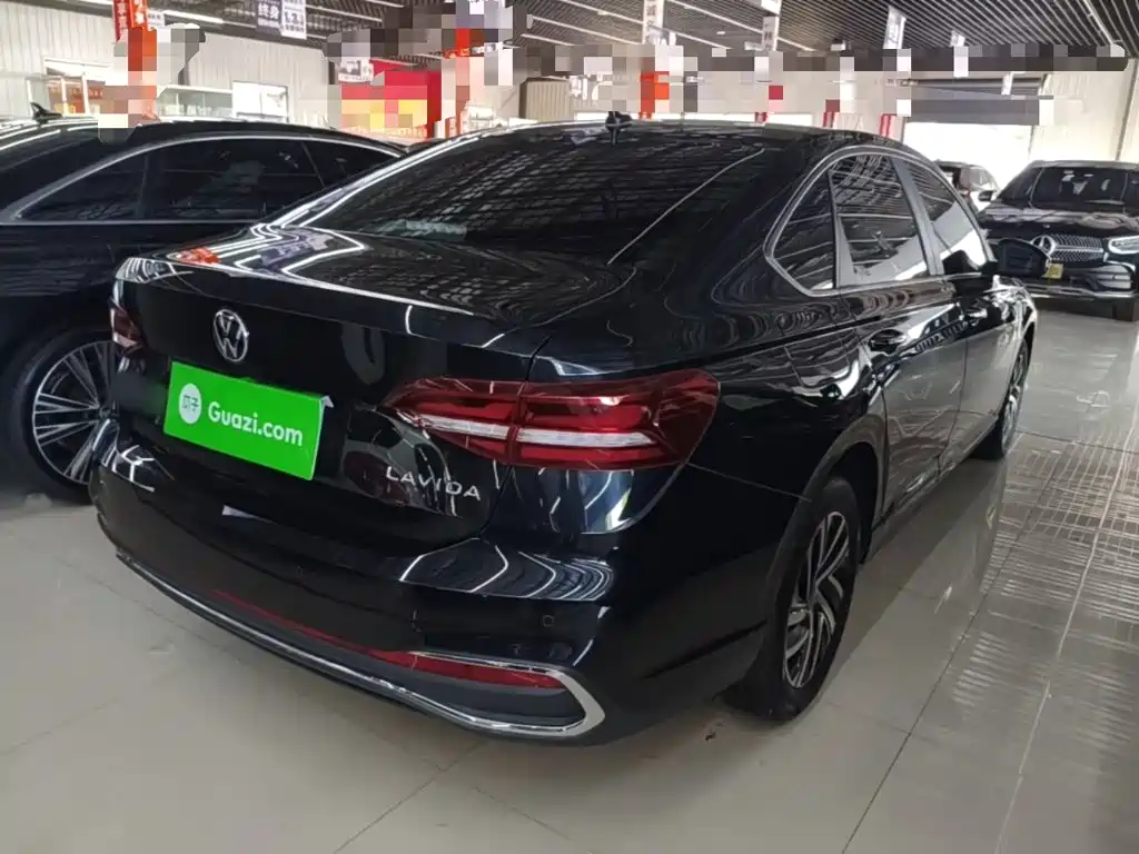 Volkswagen Lavida 2025