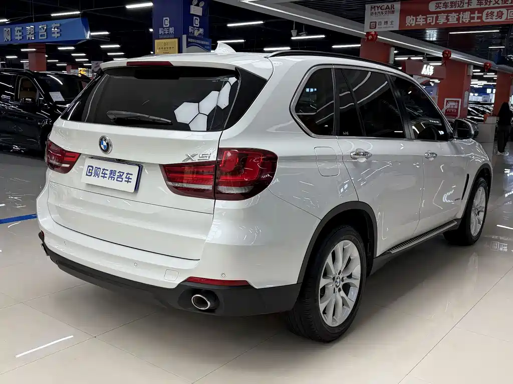 BMW X5 2016 — фото 20