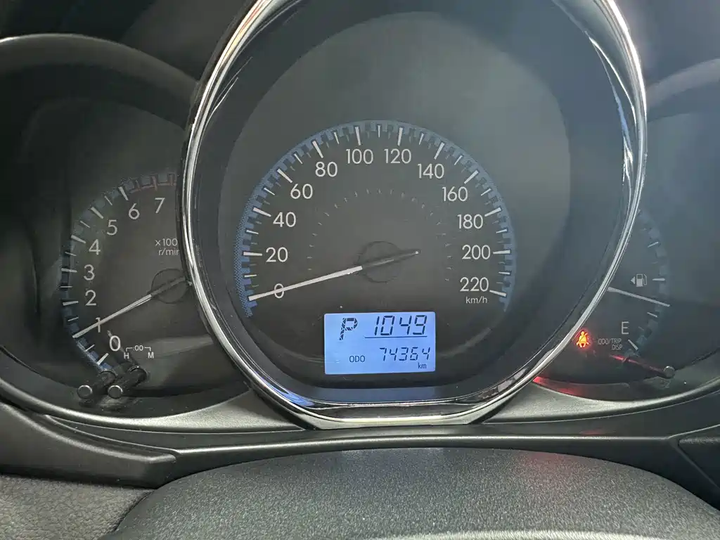 Toyota Vios FS 2018 — фото 16