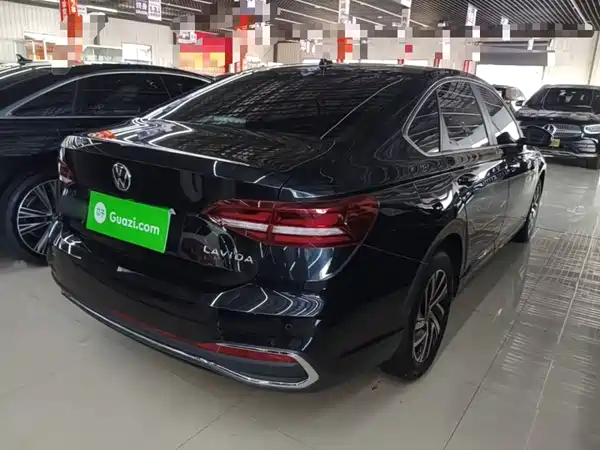 Volkswagen Lavida 2025