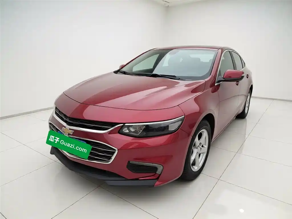 Chevrolet Malibu XL 2017 — фото 2
