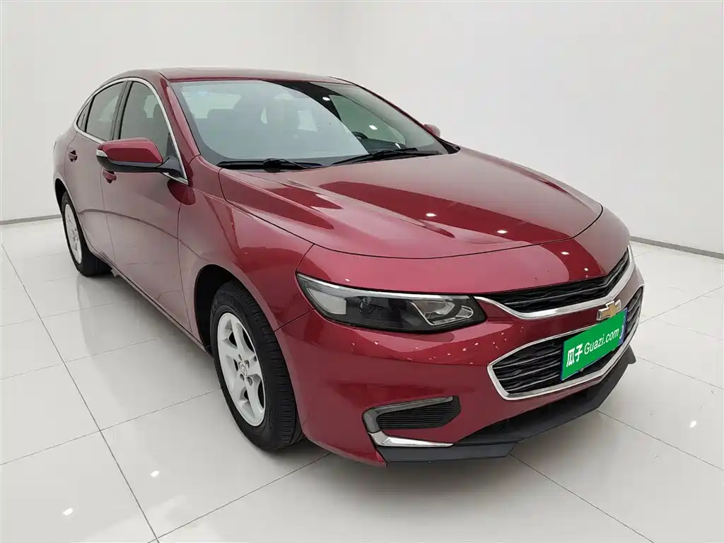 Chevrolet Malibu XL 2017 — фото 8