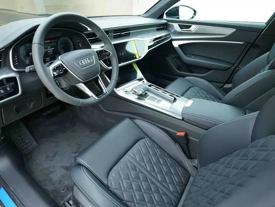 Audi A6L 2026 — фото 10