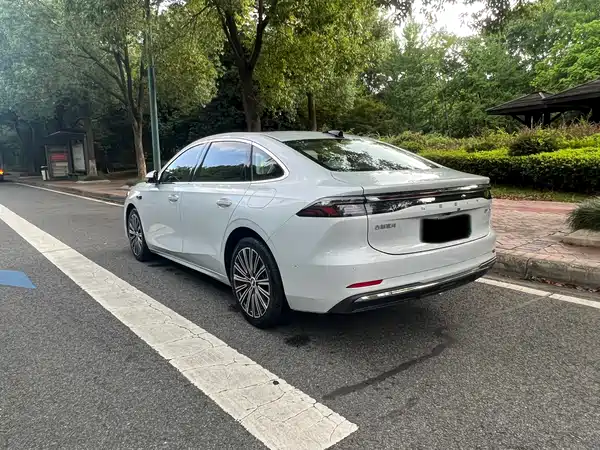 Geely Galaxy A7 EM 2025