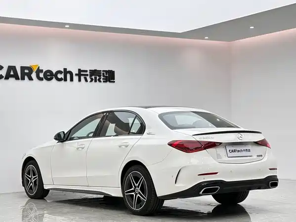 Mercedes-Benz C-Class 2023