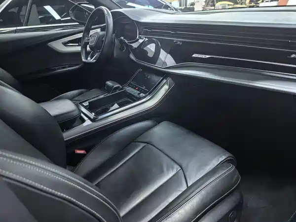 Audi Q8 2019