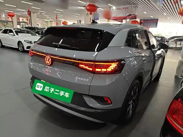 Volkswagen ID.4 CROZZ 2023