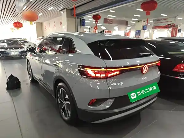 Volkswagen ID.4 CROZZ 2023