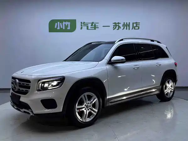 Mercedes-Benz GLB 2021