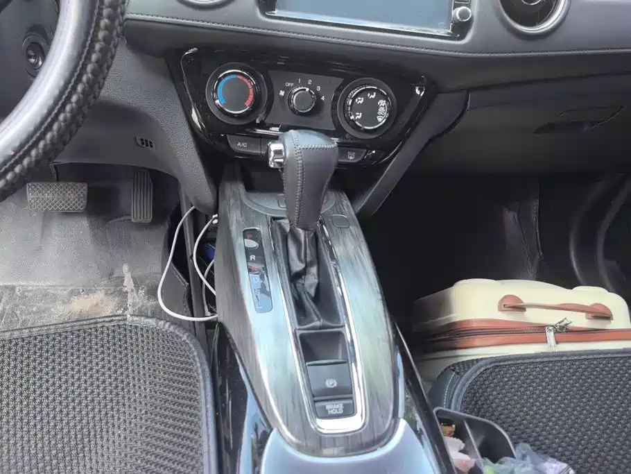 Honda XR-V 2015 — фото 16