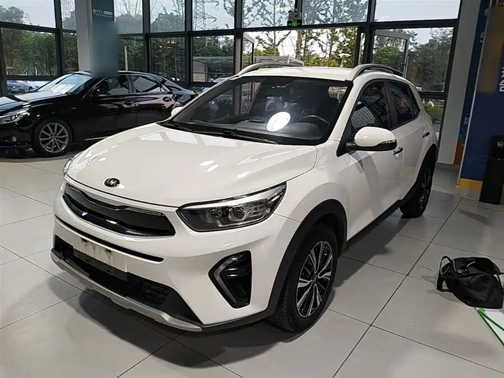 Kia KX1 2020