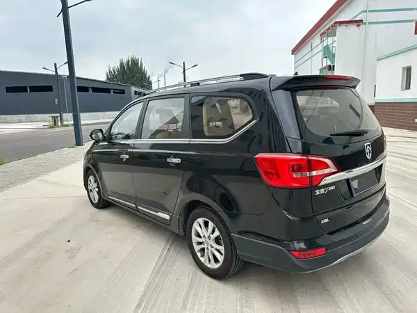 Baojun 730 2017