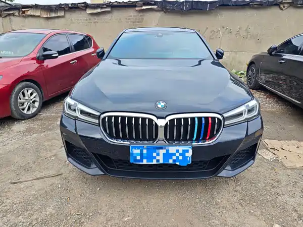 BMW 5 Series 2023