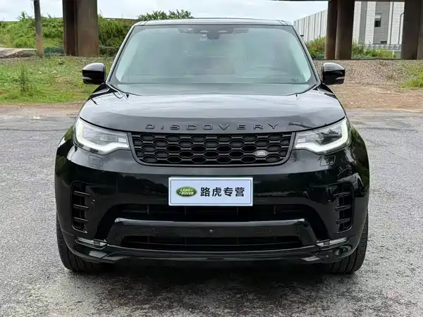 Land Rover Discovery 2021