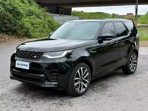 Land Rover Discovery 2021