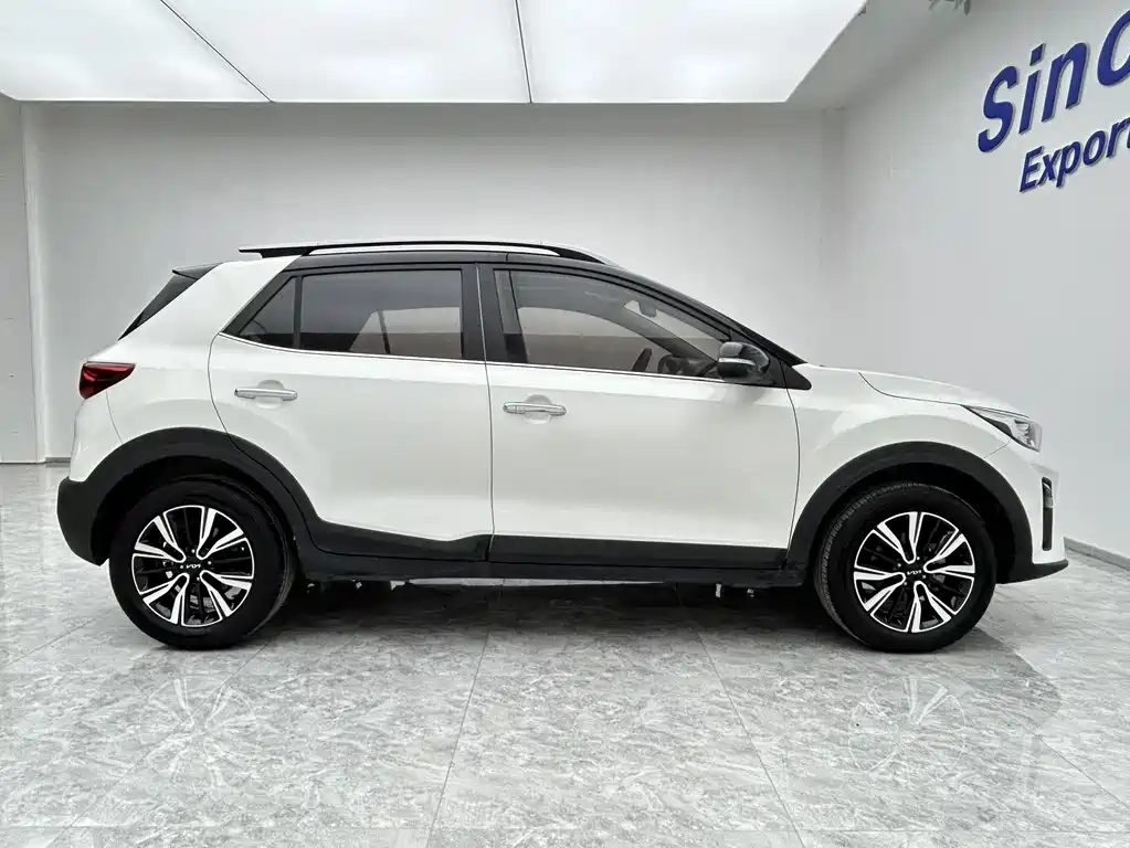 Kia KX1 2022 — фото 5