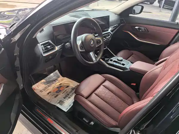 BMW i3 2023