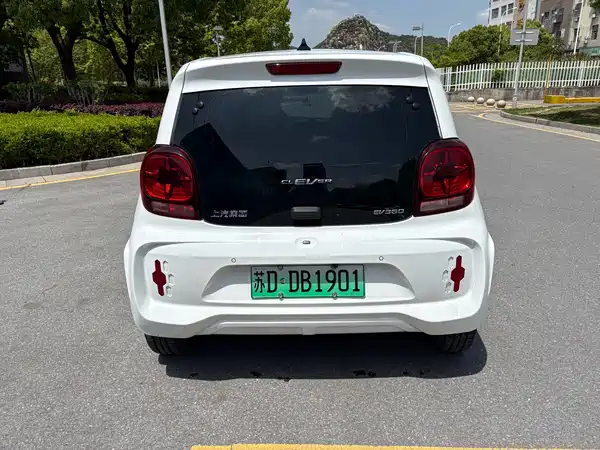 Roewe CLEVER 2022