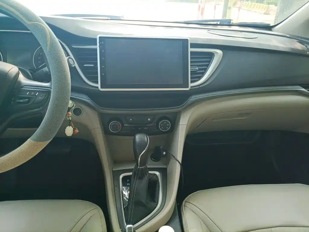 Buick Excelle 2017