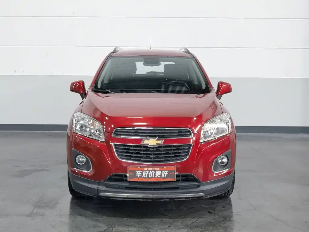 Chevrolet Trax 2014 — фото 3