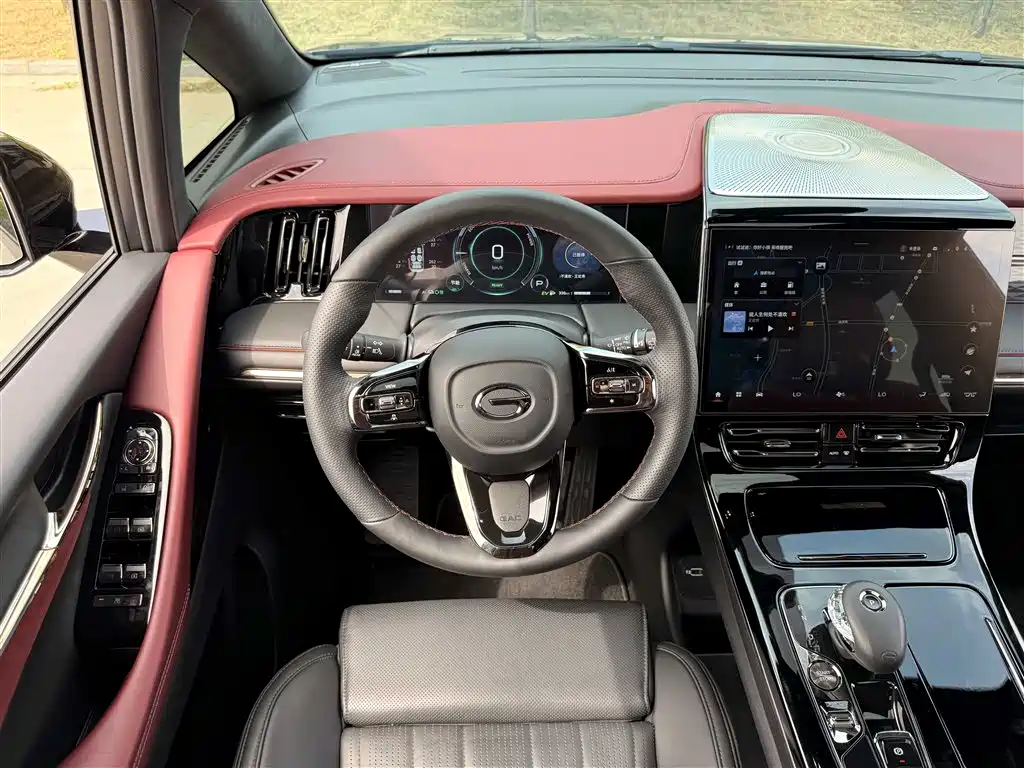 GAC Motor Trumpchi M8 2025 — фото 8