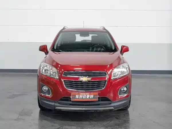 Chevrolet Trax 2014