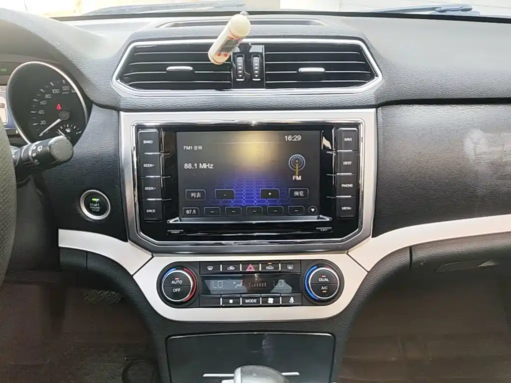 Haval H6 Coupe 2017 — фото 13