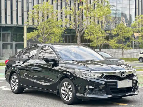 Honda Crider 2018