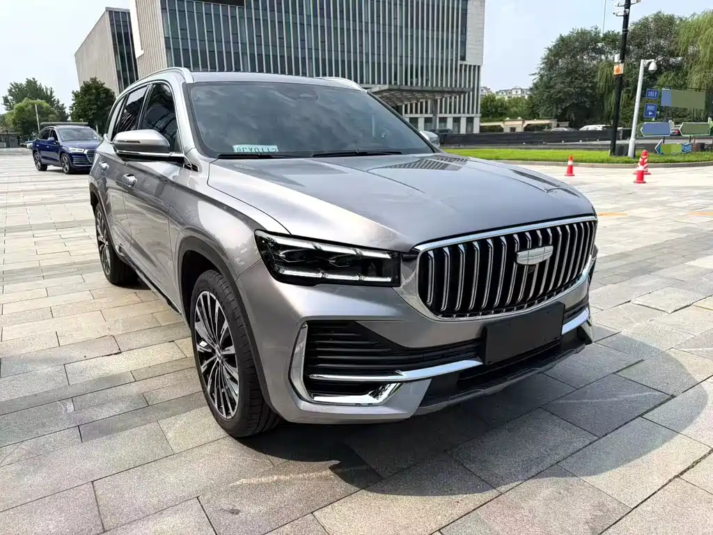 Geely Xingyue L 2025 — фото 2