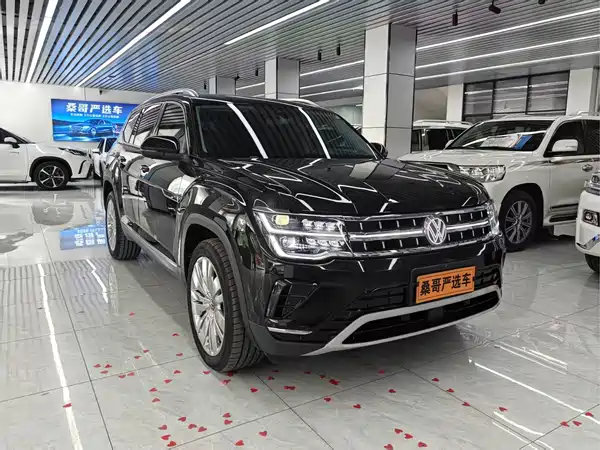 Volkswagen Teramont 2024