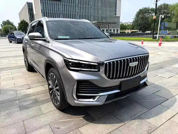 Geely Xingyue L 2025