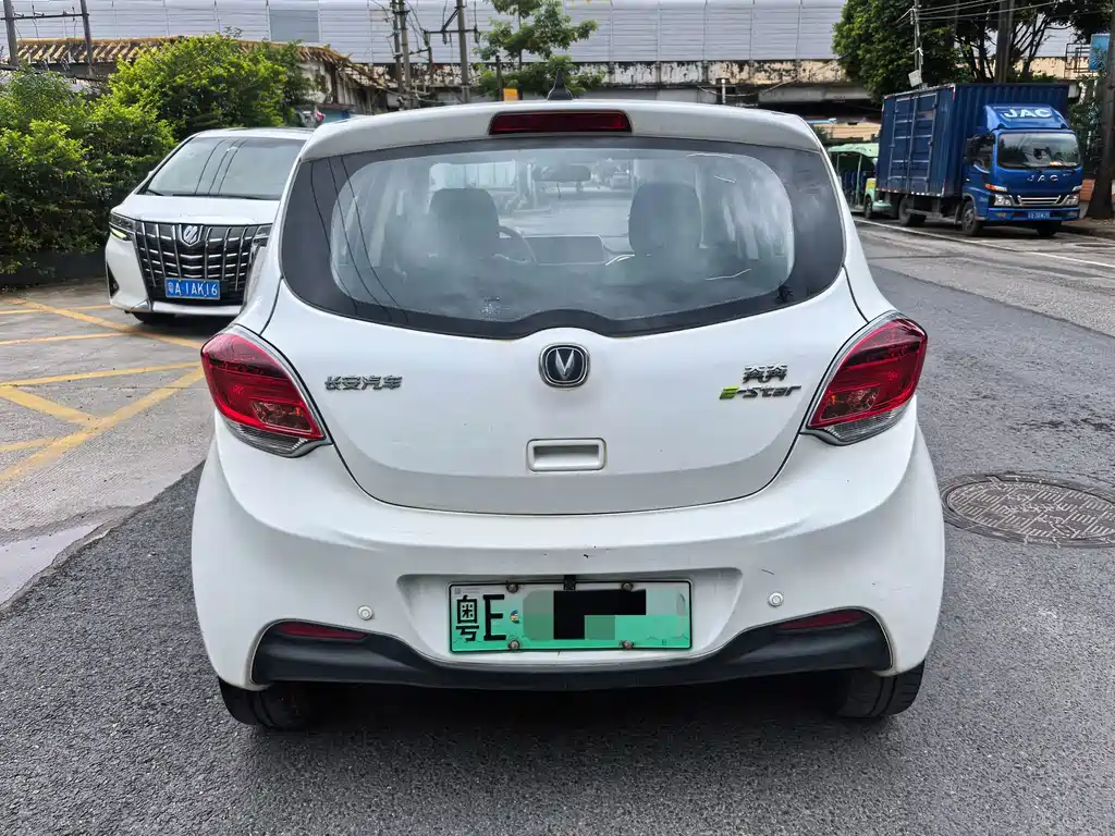 Changan Benben E-Star 2020 — фото 6
