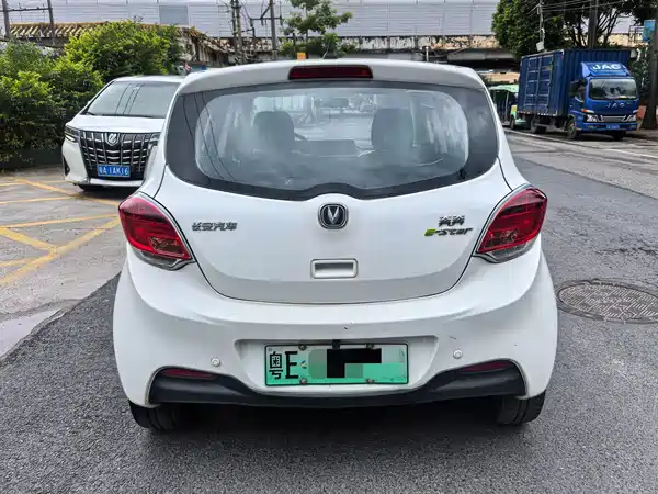 Changan Benben E-Star 2020