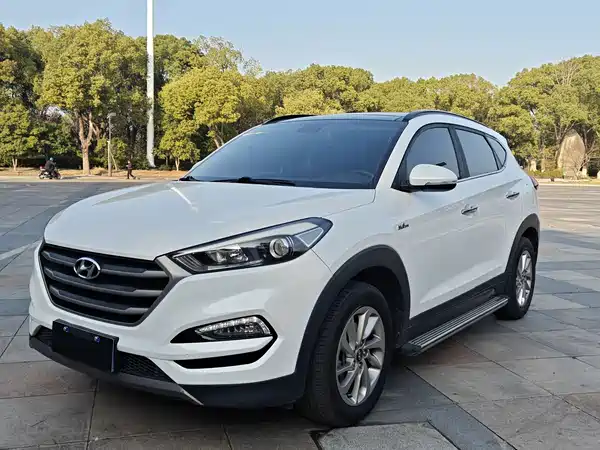 Hyundai Tucson 2016