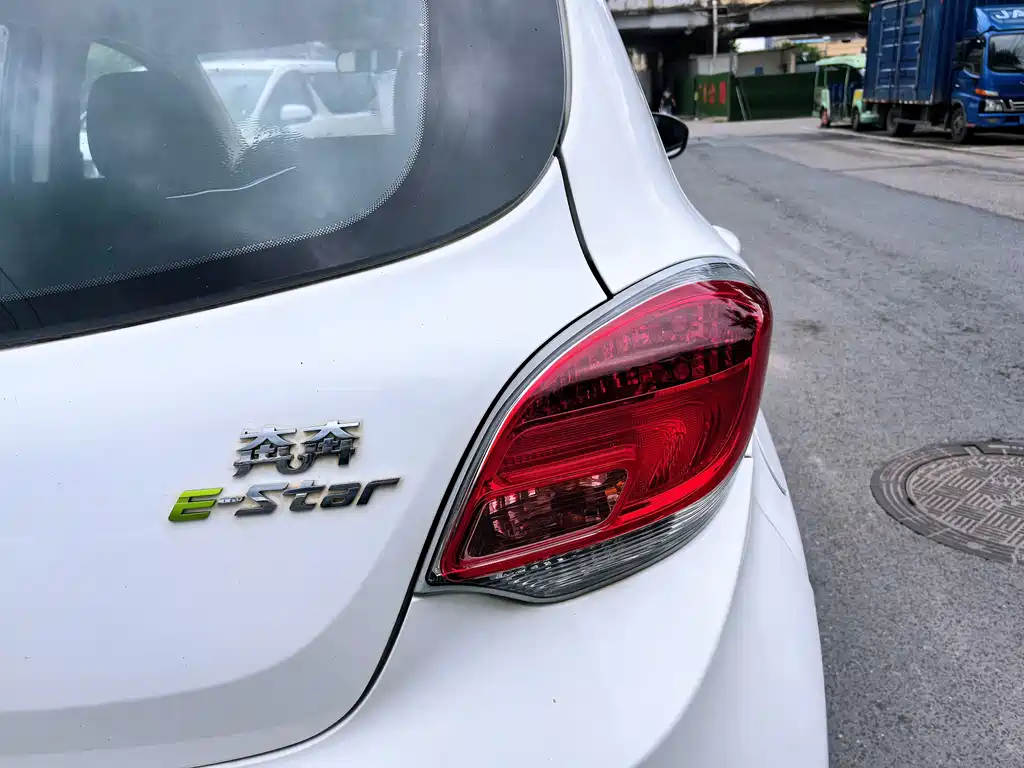 Changan Benben E-Star 2020 — фото 16