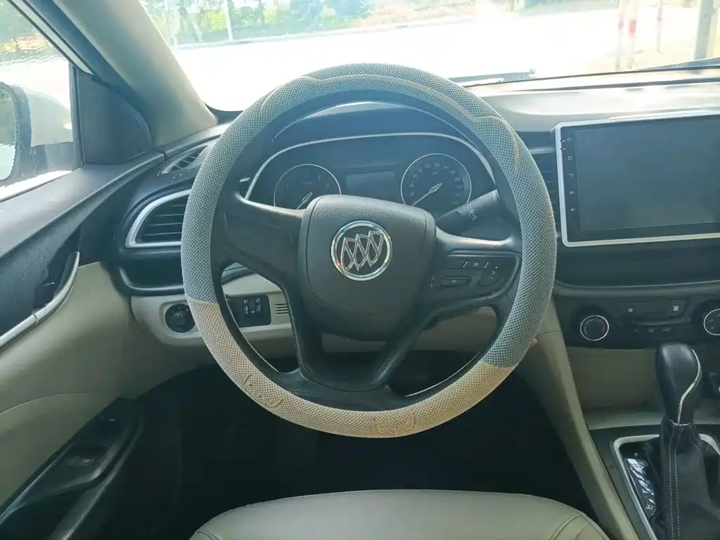 Buick Excelle 2017