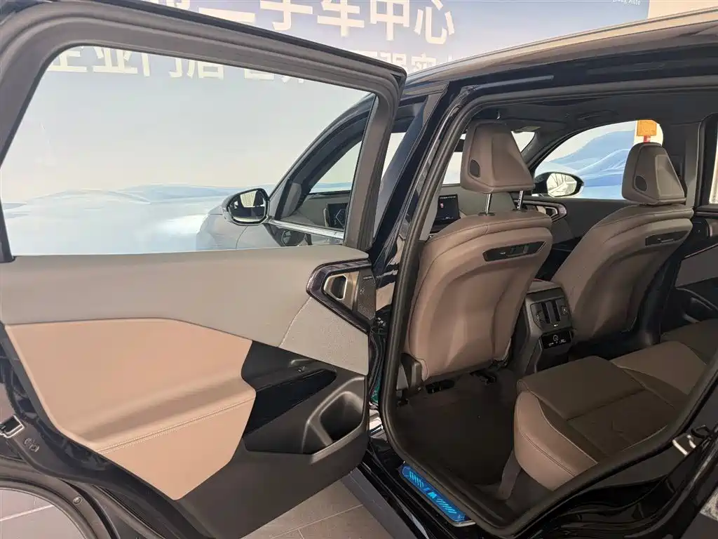 BMW X3 2025 — фото 27