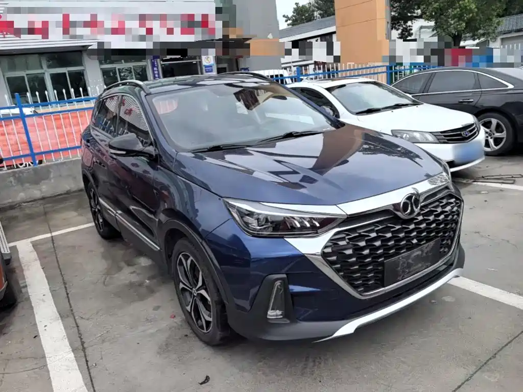 BAIC Zhixing 2019