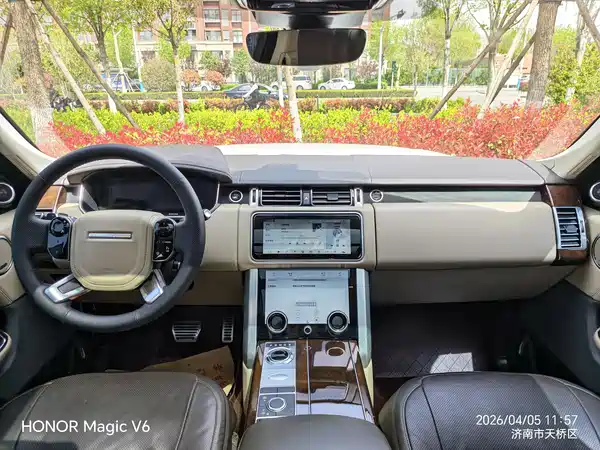 Land Rover Range Rover 2021