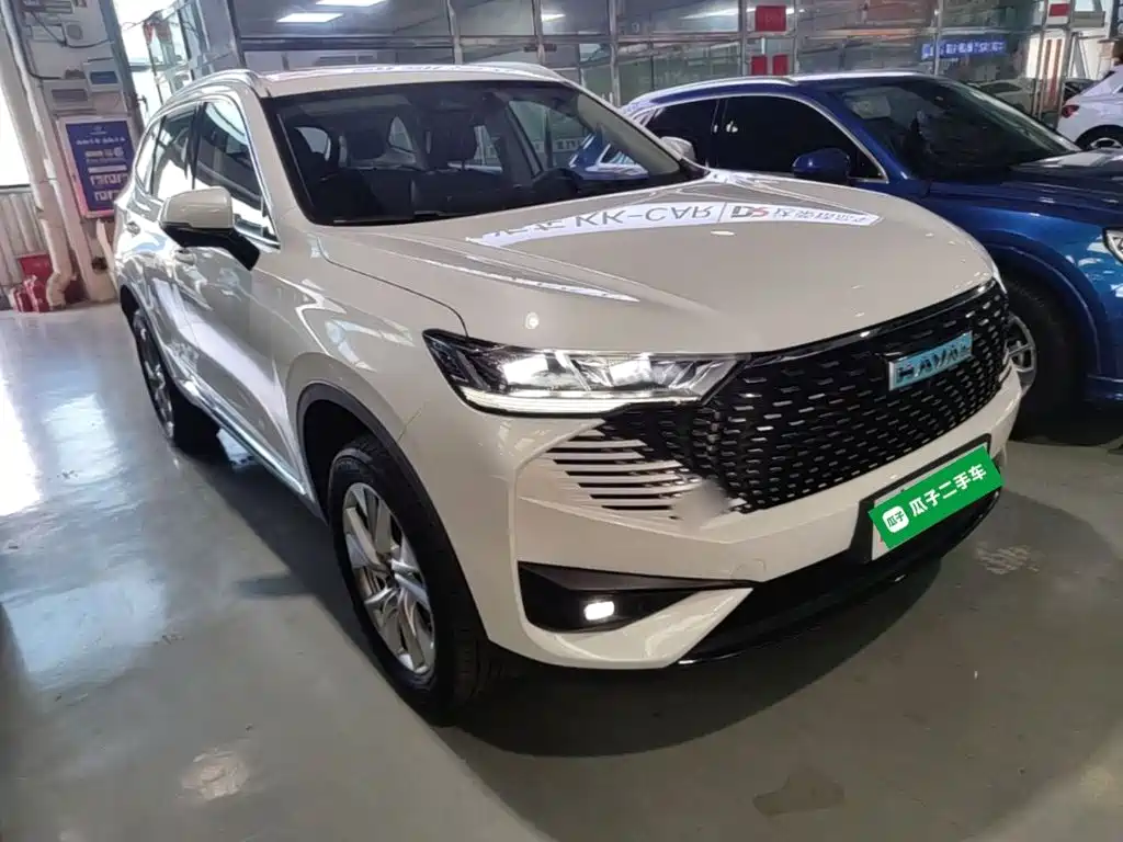 Haval H6 New Energy 2022 — фото 4