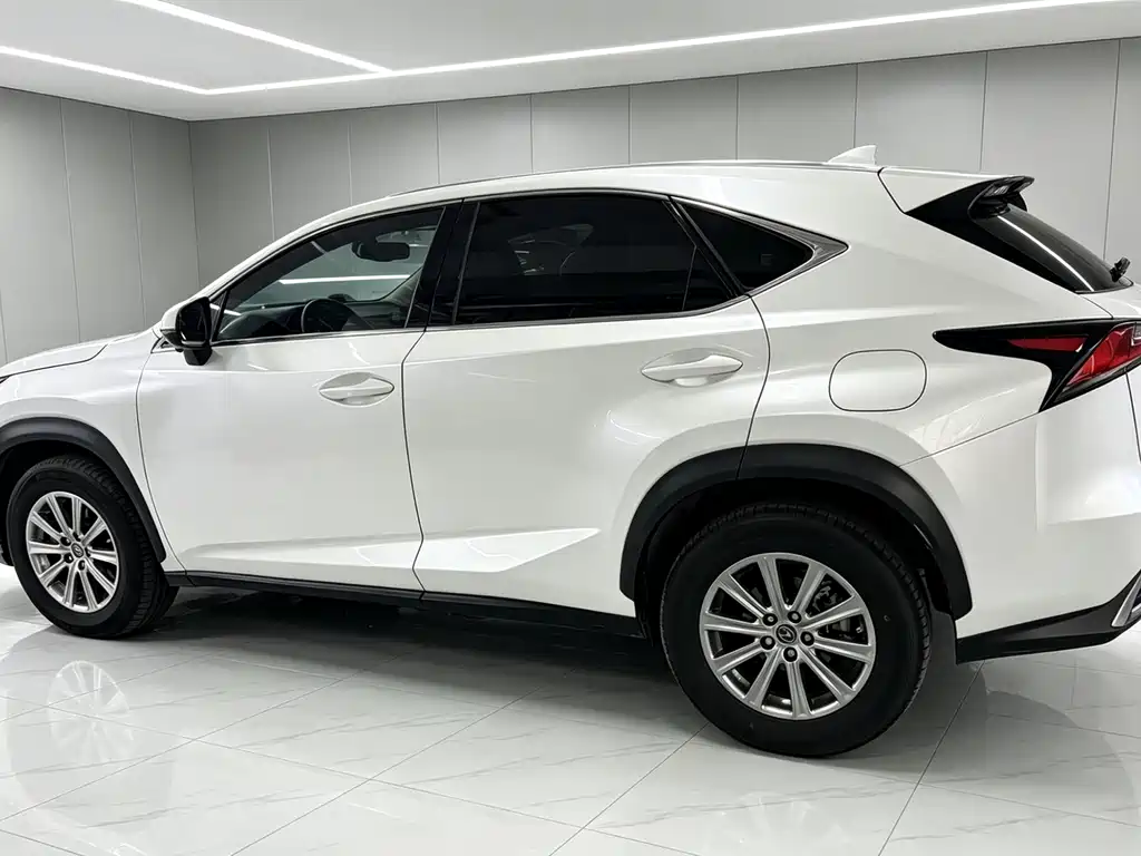 Lexus NX 2020 — фото 6
