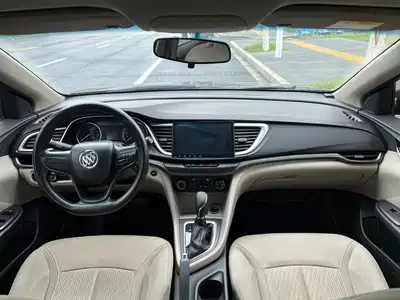 Buick Excelle GT 2017