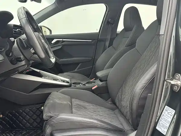 Audi A3 2021