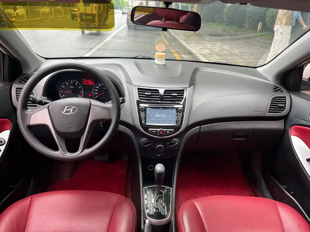 Hyundai Ruiyi 2015 — фото 9