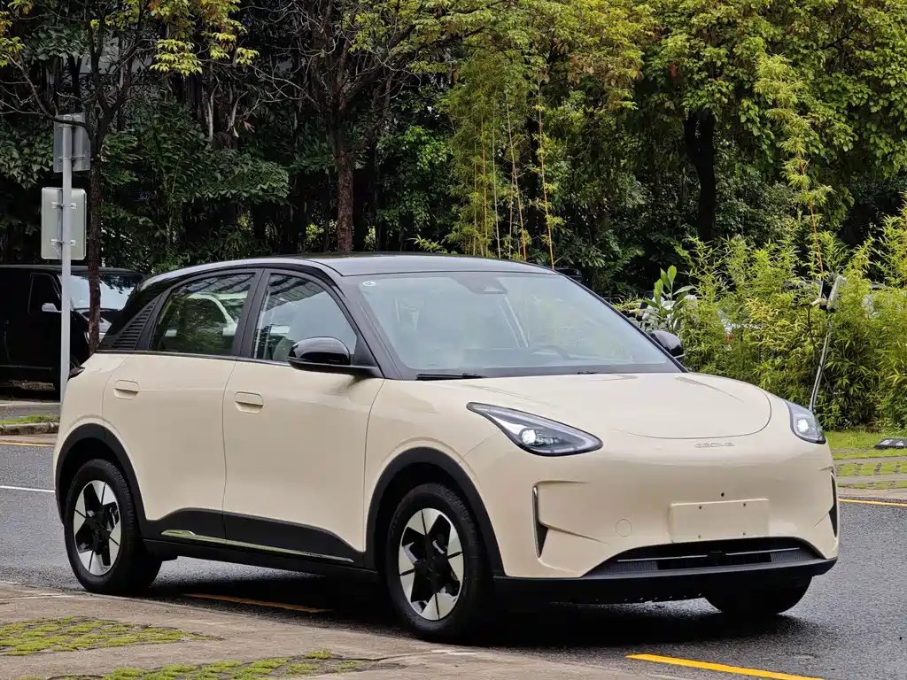 Geely Galaxy Starwish 2024