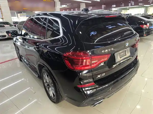 BMW X3 2021