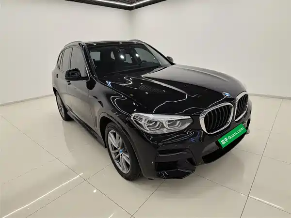 BMW X3 2021