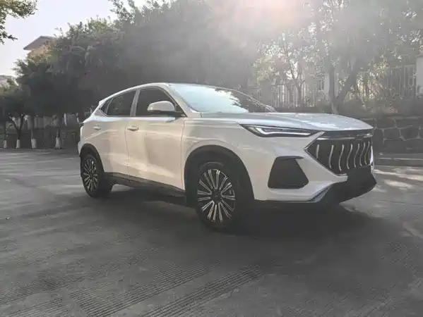 Changan Auchan X5 2021